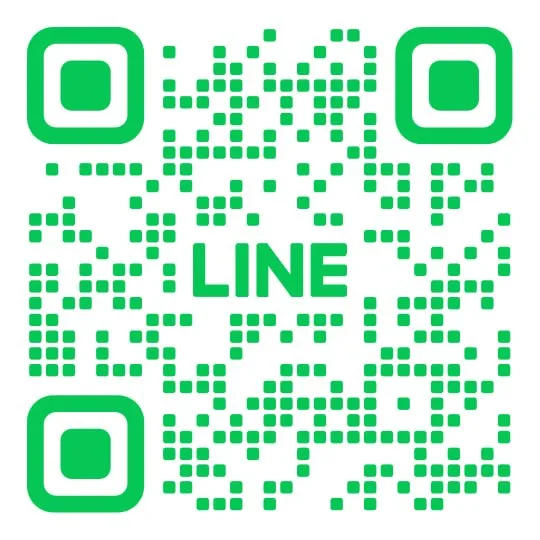 QR Code ติดต่อ นักเรียนการ์ตูน ผ่าน Line